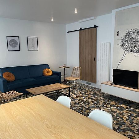 Appartement Luma Quartier Oberkampf Jean Pierre Timbaud Párizs Kültér fotó