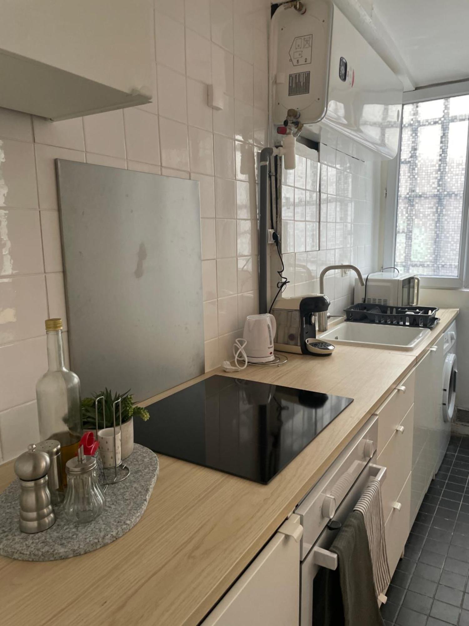 Appartement Luma Quartier Oberkampf Jean Pierre Timbaud Párizs Kültér fotó