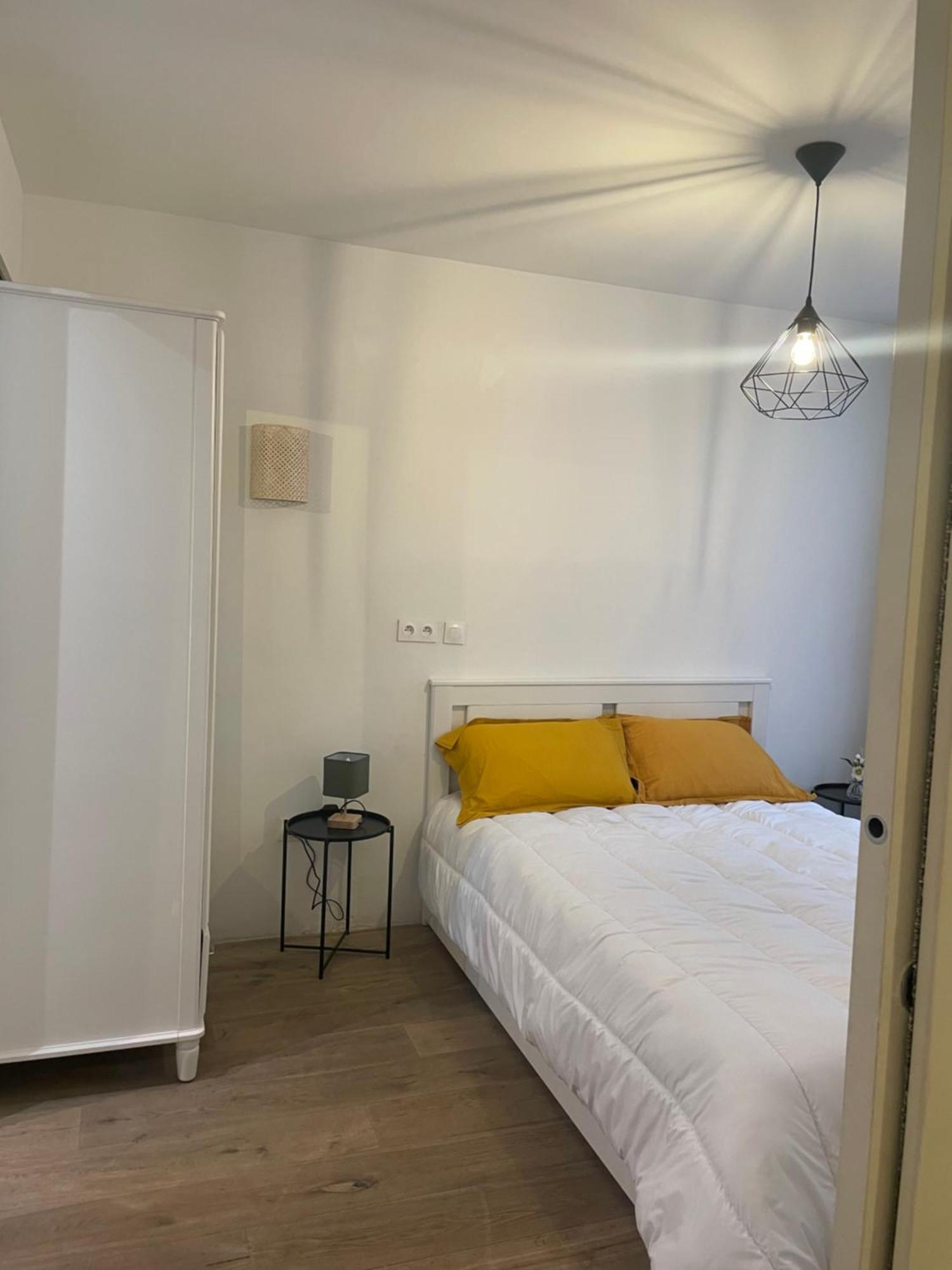 Appartement Luma Quartier Oberkampf Jean Pierre Timbaud Párizs Kültér fotó