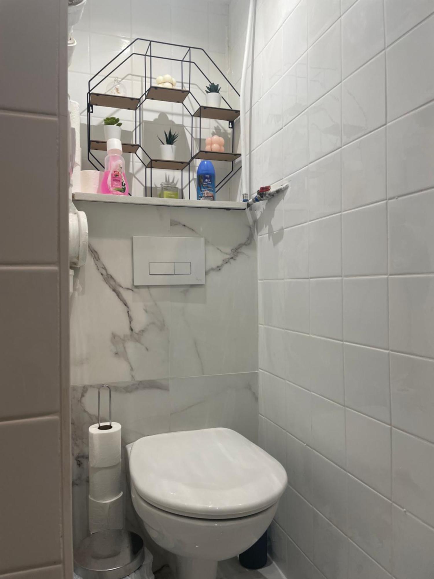 Appartement Luma Quartier Oberkampf Jean Pierre Timbaud Párizs Kültér fotó