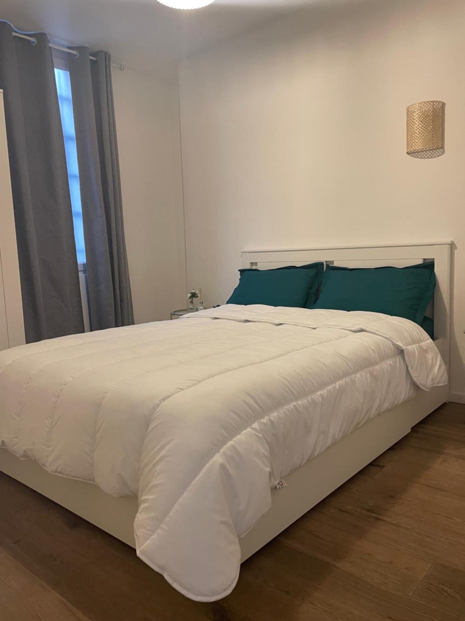 Appartement Luma Quartier Oberkampf Jean Pierre Timbaud Párizs Kültér fotó