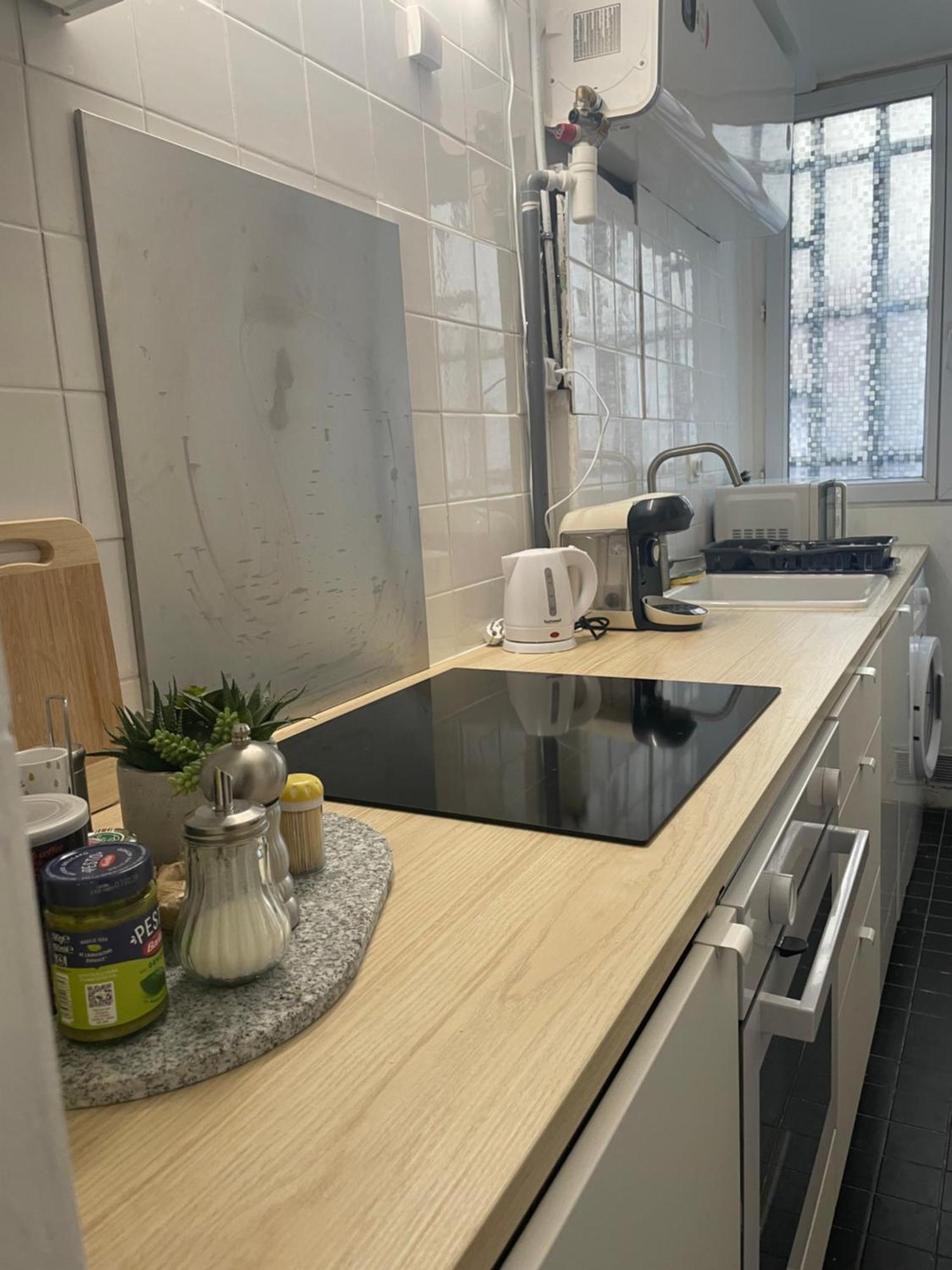 Appartement Luma Quartier Oberkampf Jean Pierre Timbaud Párizs Kültér fotó