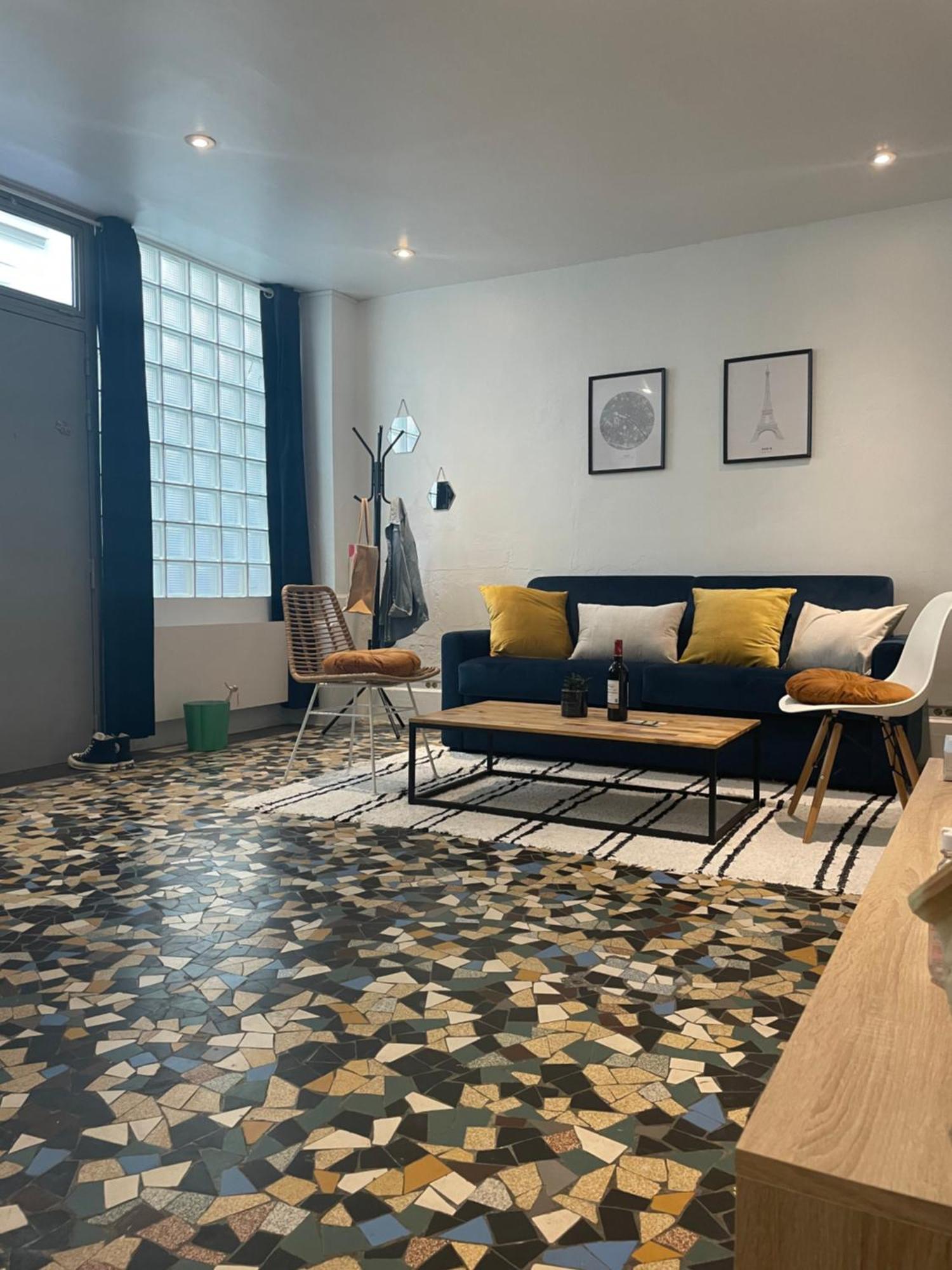 Appartement Luma Quartier Oberkampf Jean Pierre Timbaud Párizs Kültér fotó