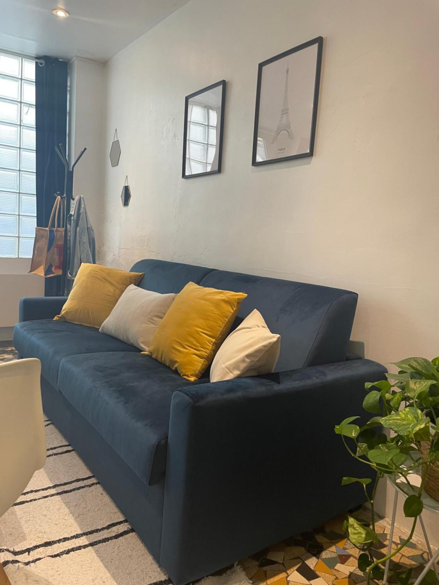 Appartement Luma Quartier Oberkampf Jean Pierre Timbaud Párizs Kültér fotó